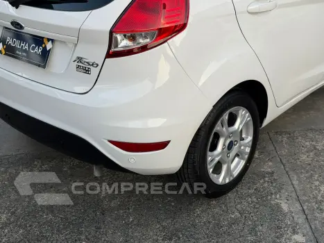 Fiesta 1.6 16V Flex Aut. 5p