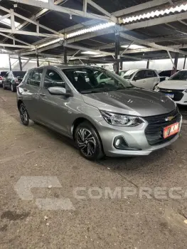 ONIX HATCH LT 1.0 12V FLEX 5P MEC