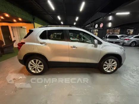 TRACKER 1.4 16V TURBO FLEX PREMIER AUTOMÁTICO