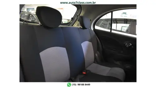 MARCH - 1.6 S 16V 4P MANUAL