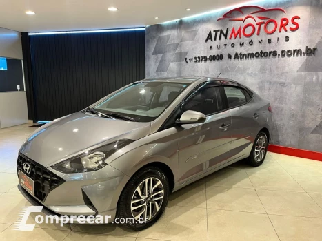 HB 20 Sedan 1.6 16V 4P FLEX VISION