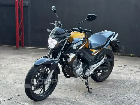 CB 250F Twister 250 cc