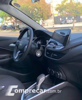 ONIX HATCH LTZ 1.0 12V TB Flex 5p Aut.