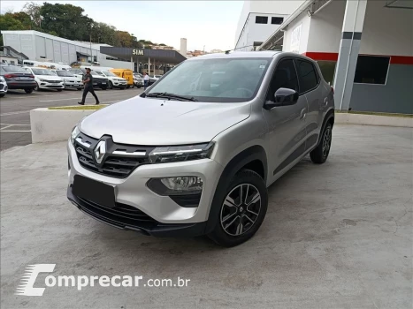 Renault KWID 1.0 12V SCE Intense 4 portas
