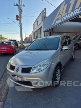 Renault SANDERO Expression Hi-Flex 1.0 16V 5p 4 portas