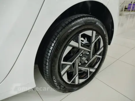 HB 20 Hatch 1.0 12V 4P FLEX COMFORT PLUS