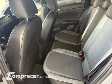 Nivus 1.0 4P FLEX 200 TSI HIGHLINE TURBO AUTOMÁTICO