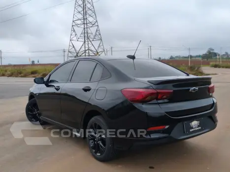 ONIX 1.0 TURBO FLEX PLUS PREMIER MIDNIGHT AUTOMÁTICO
