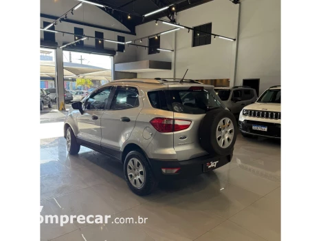 ECOSPORT 1.5 TI-VCT FLEX SE DIRECT AUTOMÁTICO