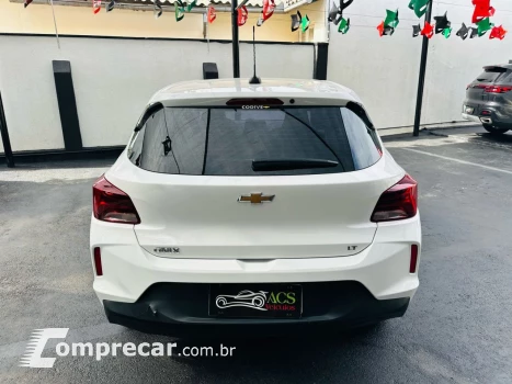ONIX HATCH LT 1.0 12V Flex 5p Mec.