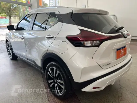 KICKS 1.6 16vstart Exclusive