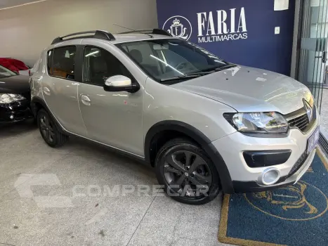SANDERO STEP. R. CURL Hi-Power 1.6 8V 5p