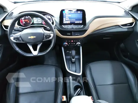 ONIX 1.0 TURBO FLEX PREMIER AUTOMATICO