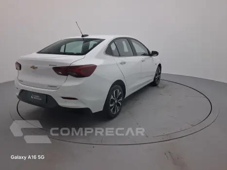 ONIX 1.0 TURBO FLEX PLUS PREMIER AUTOMÁTICO