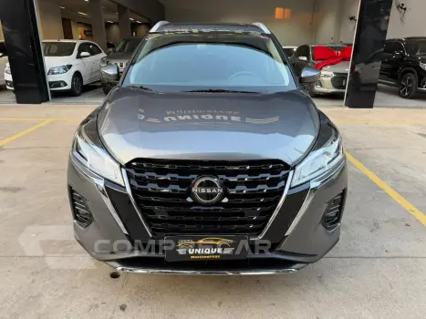 Kicks Play 1.6 16V Flexstart Advance Plus Xtronic