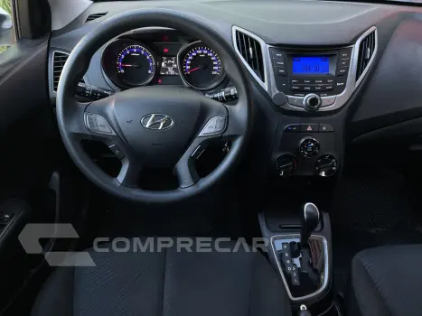 HB20 1.6 COMFORT STYLE 16V FLEX 4P AUTOMÁTICO