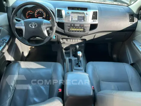 HILUX 3.0 SRV 4X4 CD 16V Turbo Intercooler