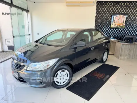 CHEVROLET PRISMA 1.0 MPFI JOY 8V FLEX 4P MANUAL 4 portas