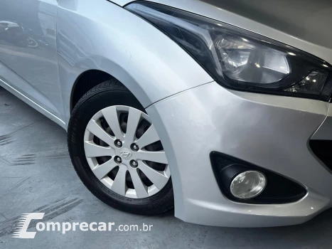 HB20S 1.6 COMFORT PLUS 16V FLEX 4P MANUAL