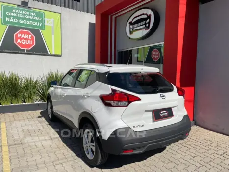 KICKS 1.6 16V FLEXSTART S DIRECT 4P XTRONIC
