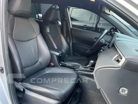 Corolla Cross XRE 2.0 16V Flex Aut.