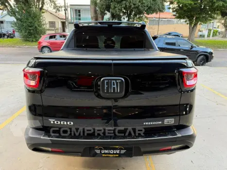 Toro 1.3 Turbo 270 Flex Freedom At6