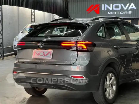 NIVUS - 1.0 200 TSI TOTAL COMFORTLINE AUTOMÁTICO