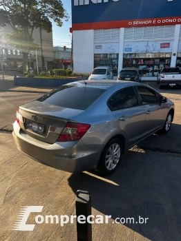 CIVIC 1.8 LXS 16V
