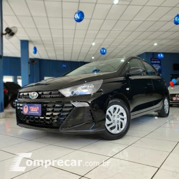 HB20 1.0 12V Comfort