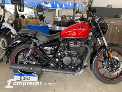 ROYAL ENFIELD  METEOR FIREBALL 350cc ABS