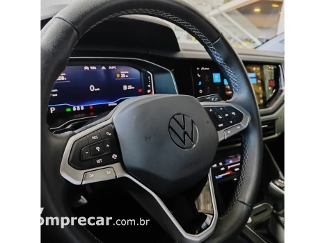 VIRTUS 1.4 250 TSI EXCLUSIVE AUTOMÁTICO