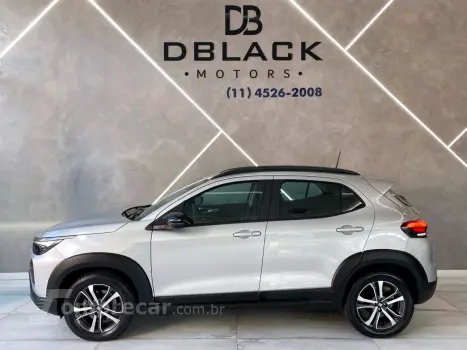 Fiat PULSE AUDACE Turbo 200  Aut. (Hibrído) 4 portas