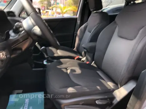 Renegade 1.8 16V Flex 4P Automático