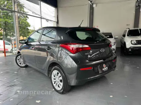 HB20 1.0 COMFORT PLUS 12V FLEX 4P MANUAL