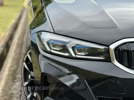 320i 2.0 16V TURBO FLEX SPORT GP AUTOMÁTICO