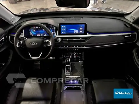 TIGGO 7 PRO 1.5 TCI FLEX HYBRID MAX DRIVE CVT