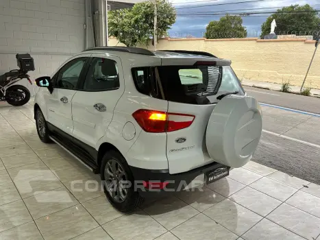 ECOSPORT 1.6 Freestyle 8V