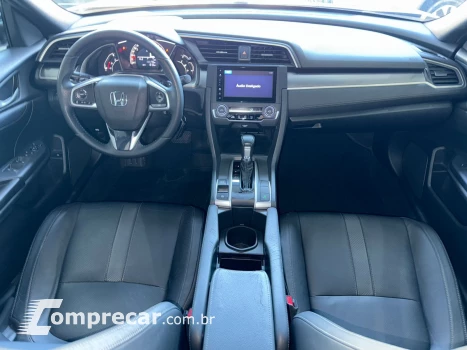 CIVIC 2.0 16vone EX