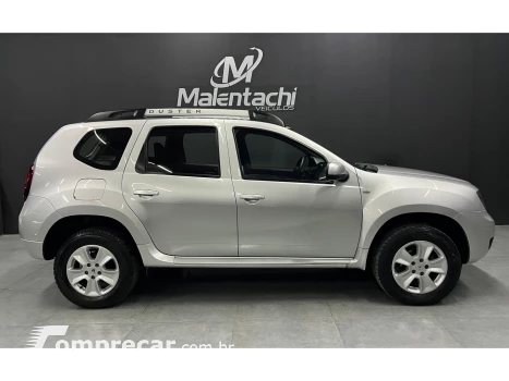 DUSTER 1.6 16V SCE FLEX DYNAMIQUE MANUAL