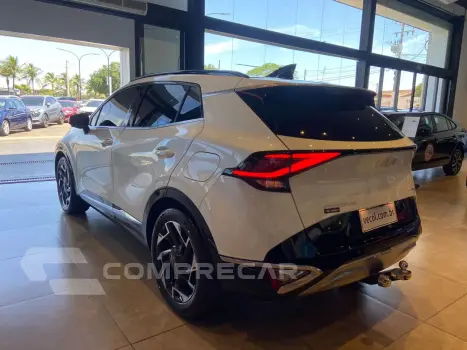 Sportage 1.6 16V 4P TGDI MHEV PRESTIGE TURBO AUTOMÁTICO DCT