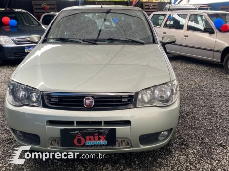 PALIO - 1.0 MPI FIRE CELEBRATION 8V 4P MANUAL