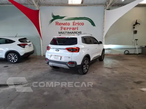 TIGGO 5X 1.5 VVT Turbo Iflex TXS