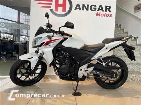 CB 500F