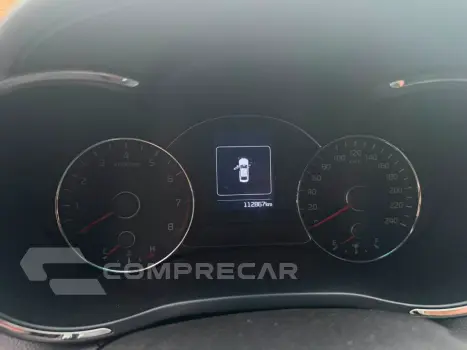 Cerato 1.6 16V  Flex  Aut.
