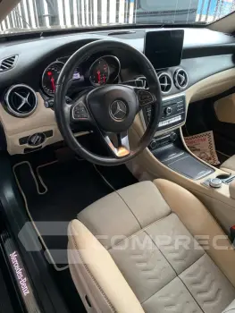 GLA 200 1.6 CGI Advance 16V Turbo