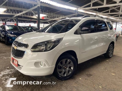 CHEVROLET SPIN 1.8L AT LT ADV 4 portas