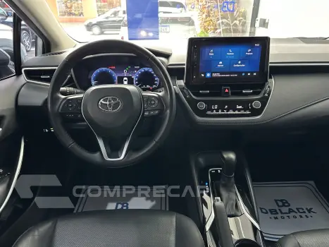 Corolla XEi 2.0 Flex 16V Aut.