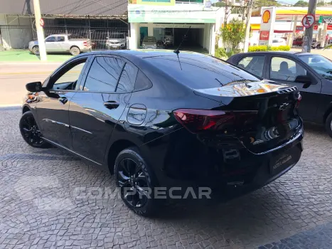 Onix 1.0 Turbo Flex Plus Premier Midnight Automático