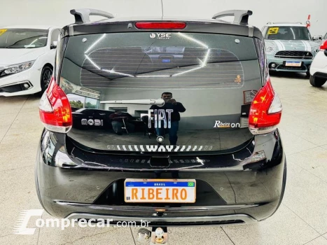 MOBI WAY ON 1.0 FIRE FLEX 5P