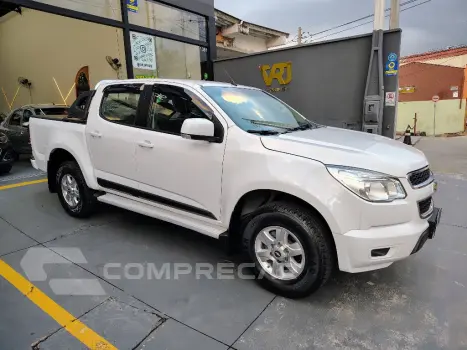 S10 Pick-Up LT 2.4 F.Power 4x2 CD
